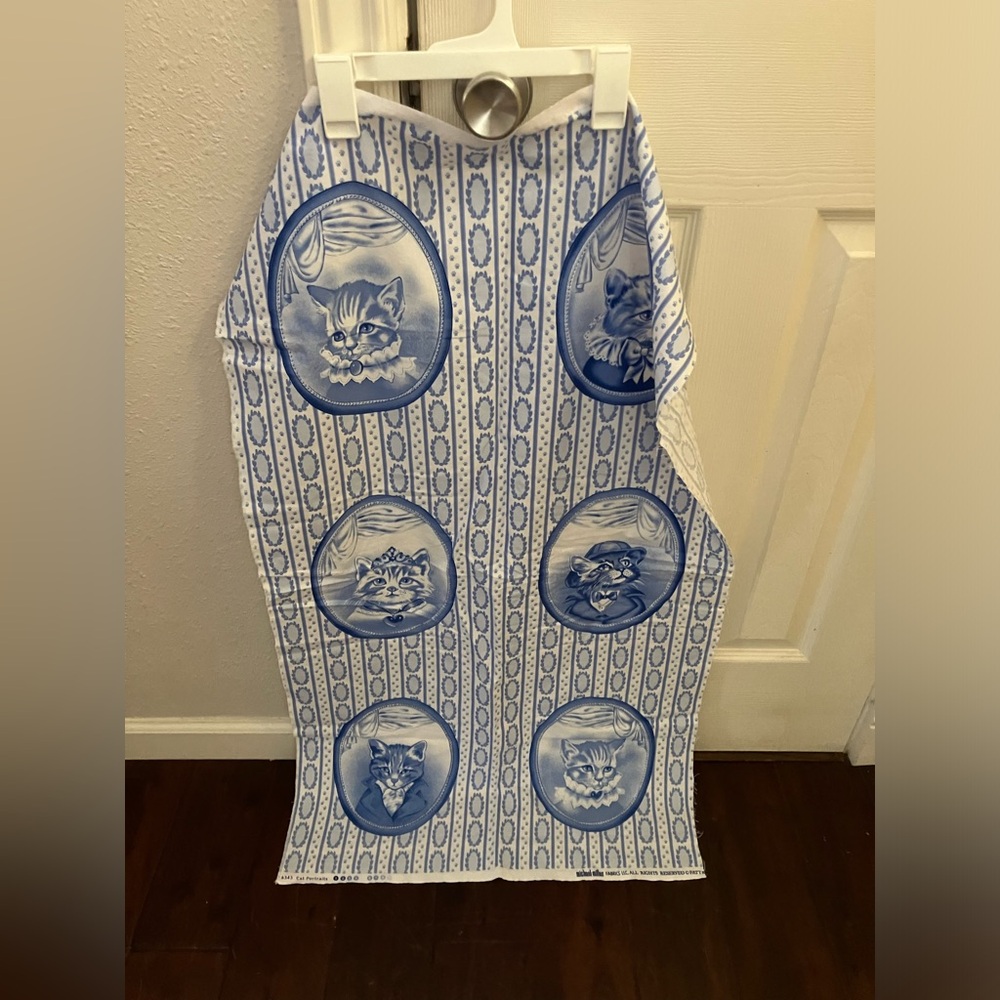 Michael Miller Fabrics Vintage Cats
